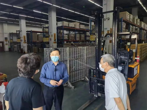 六路驻厂服务督导员下沉一线，点对点服务助力超800家企业解困