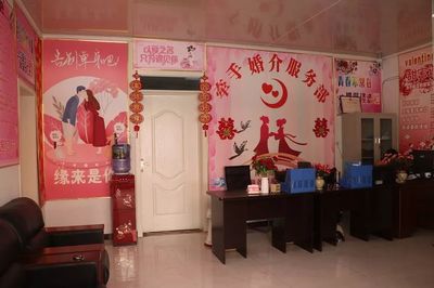 为情牵线，为爱搭桥——新蔡牵手婚介服务部盛大开业